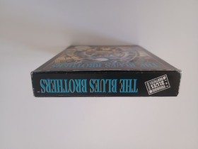 The Blues Brothers Nntendo Nes Pal A ITA RARO