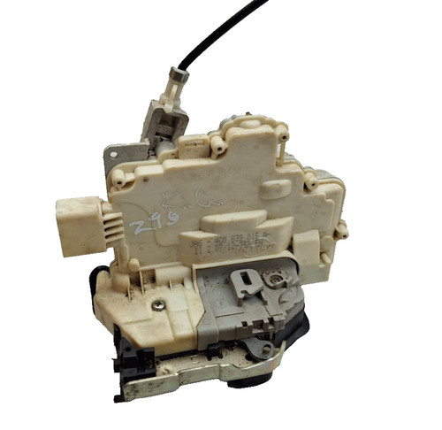 AUDI A7 2014 Kabelbaum Türschloss Aktuator hinten links 4G0839015A OEM