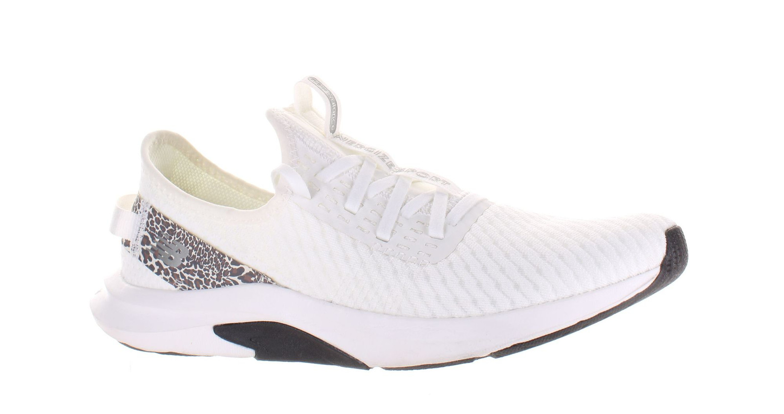 New Balance Womens Wnrgssb2 White Cross Training Shoes Size 10 (7790224)