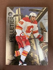 2023-24 Skybox Metal Universe Rookie Jakob Pelletier #156 RC