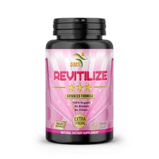 Revitilise Dietary Supplement Supports Femile Rejuvenation Herb Firming Aid 
