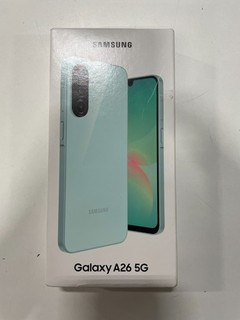 Samsung Galaxy A26 5g