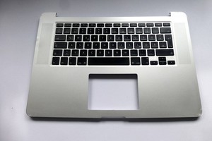  MacBook Pro 15" Retina A1398 2015 TopCase Tastatur Keyboard DE  613-00147-|ag9