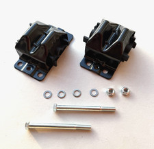 73-88 Motor Mounts Kit Bolts Chevy Monte Carlo 260 267 305 350 400 Complete Kit