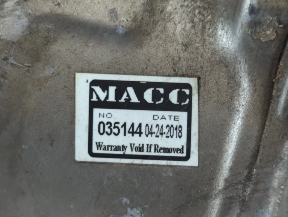 Volkswagen Jetta 2007-2007 aire acondicionado aire acondicionado compresor de aire acondicionado fabricante original TTH5D Foto 2 de 4