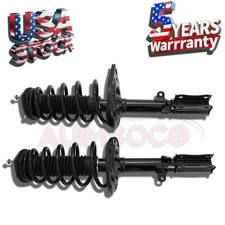 Set Rear Shock Absorbers for 2007 2008- 2011 Toyota Camry 2006 2007-2012 Avalon