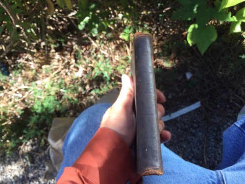 1785 Lutheran Christian Book Written In German No Reserve - Picture 6 of 8