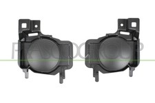 Abdeckung Nebelscheinwerfersatz für Smart - Fortwo - Mod. 09/14 -