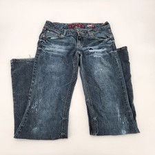 Bongo Womans Size 5 Flare Jeans