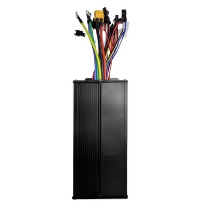 36V 48V 52V 35A E-Bike For Brushless Controller Sine Square Wave Support