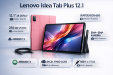 📱Lenovo Idea Tab Plus 256 GB Tablet PC 8GB Ram | 12.1 | Android | 13 MP |TAB ✅