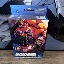 G.I. Joe Classified Series Bazooka  62 NEW