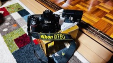 NIKON D750 984529