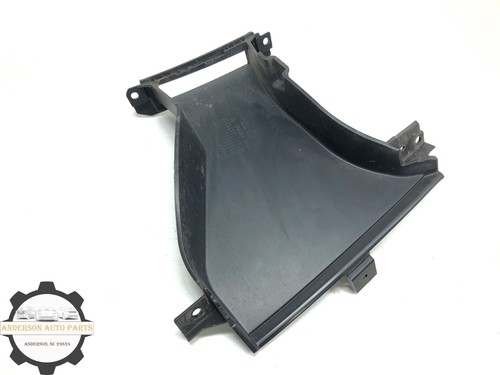 2024-2026 HYUNDAI SANTA FE LEFT DRIVER FRONT BUMPER BRAKE AIR DUCT COVER OEM