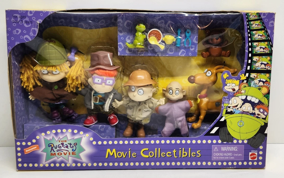Rugrats TV, Movie & Video Games Action Figure Action Figures for