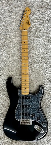 Tokai Goldstar Sound Oldies but Goodies Strat serial # 222341  Gold Star