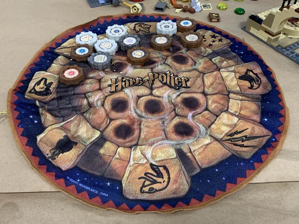 Смешанный Лот Lego Гарри Поттер Замок Парк Юрского периода Ритвик Корабль Викингов Блоки Фигурки - Изображение 3 из 4