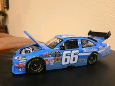 2009 #66 Terry Labonte Window World Camry NASCAR CUSTOM DIECAST 1:24