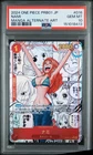 One Piece CCG Nami Manga Alternate Art OP01-016 PSA 10 Gem Mint