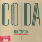 Coda by Led Zeppelin (2015) Remastered vinyl 180 gram NM