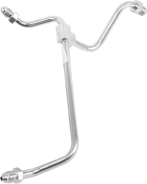 Línea de freno delantero Goodridge Tee Fitting SP-128UNP3 03-7164 1742-0436 817-02271 Foto 3 de 4