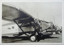 CARTOLINA AEROPLANI CAPRONI DISPERATA GALEAZZO CIANO AFRICA COLONIALE ASCARI M3