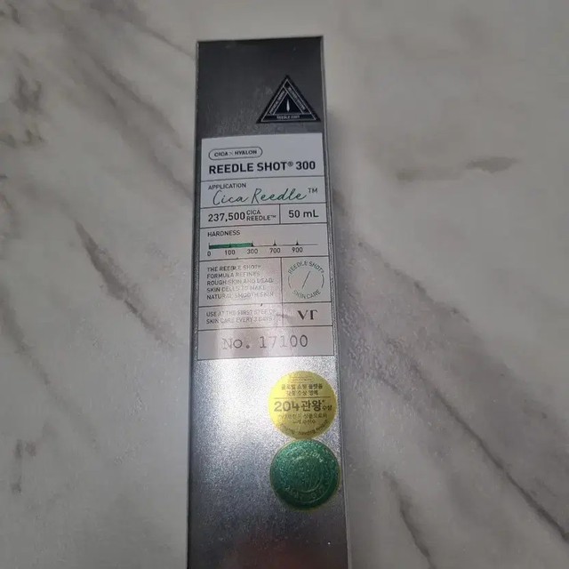 VT Cica Relief Shot 300, 50ml, New