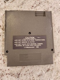 Cobra Triangle Nintendo NES