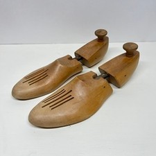 Vintage Shoe Tree Stretchers By Rochester Shoe Tree Company