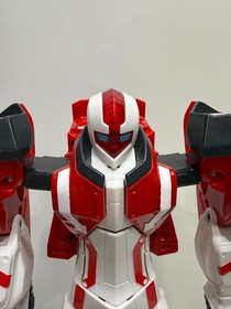 Tobot V Athlon Alpha Transforming Robot, Kyle Hughes, Transformers, Alpha Plus