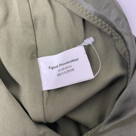 Agent Provocateur Indiana Green Crystal Swimsuit AP3 Medium SAMPLE