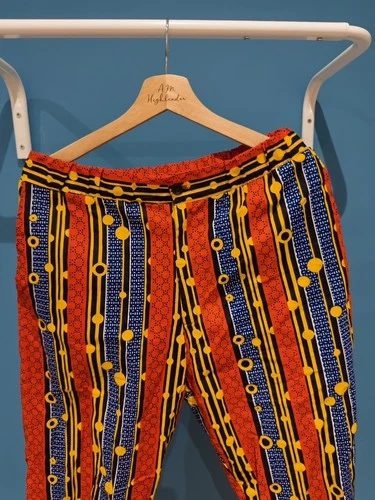 Urban Zulu Trousers – Check Measurements