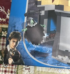 LEGO Harry Potter: Sirius Black's Escape (4753)