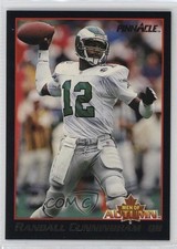 1993 Pinnacle Men of Autumn Randall Cunningham #48 12b2