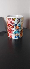 TAZZA LATTE MUG DOREMI' CARTOON TV SERIE IN CERAMICA CON SCATOLA