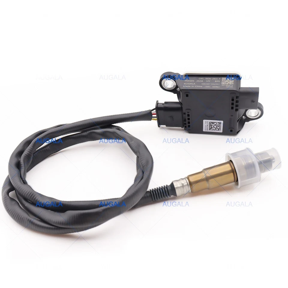 SENSOR DE PARTÍCULAS DE ESCAPE PM 04L906261F PARA FURGONETA COMBI TRANSPORTE VW T6 2015-2020 Foto 3 de 4