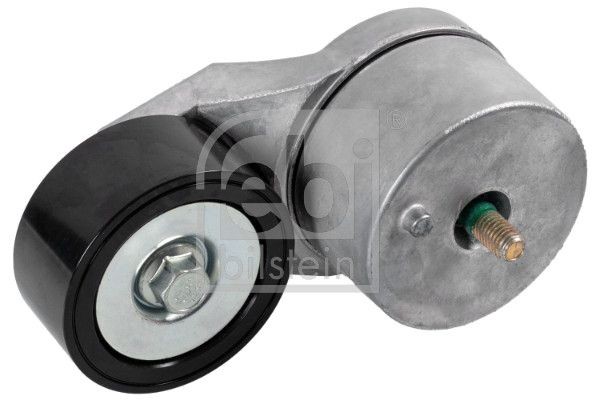 FEBI BILSTEIN 174370 V-Ribbed Belt Belt Tensioner Metal 75mm Outer Ø For DAF VDL