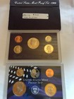 1988 & 2008 Proof set CN-Clad Kennedy Half dollar Washington — photo 1