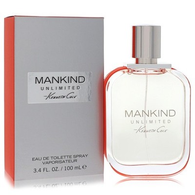 Kenneth Cole Mankind Unlimited Kenneth Cole EdT 3.4 oz / e 100 ml