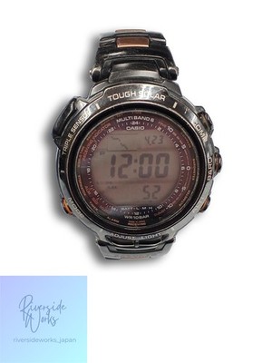CASIO PROTREK Manaslu Solar PRX-2000YT Uhr