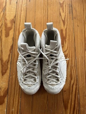 Comme Des Garcons CDG Nike Foamposite White | eBay