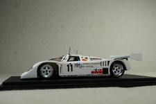 1/43 Le Mans spark Porsche 962 CK6 #11 1993 Le Mans 24h 10th Porsche 962CK6