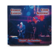 Robert Gordon Chris Spedding - Rockin' the Paradiso CD/DVD [2006]