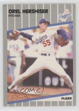 Click to enlarge Orel Hershiser