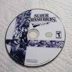 New ListingSuper Smash Bros Brawl Nintendo Wii Game Disc Only Tested Working OEM