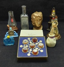Antique Vintage Lot 7 and 2 Sets Perfume Colo...