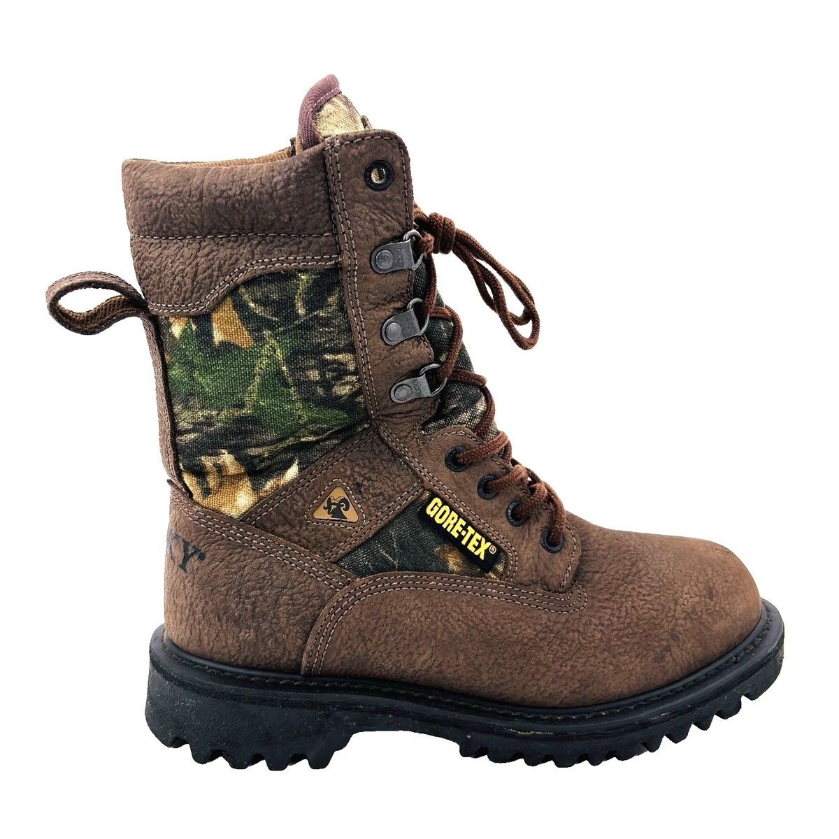 Chaussures de Randonnée Millet Bouthan Gore-Tex Marron