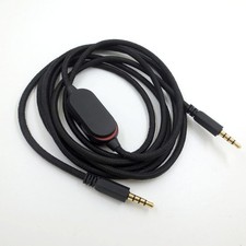 3.5MM Headphone Audio Cable Replacement For Alienware AW310H AW510H 920 Headset