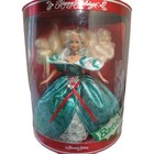 Factory Sealed 1995 Barbie Happy Holidays Special Edition Doll 14123 Mint Cond. 