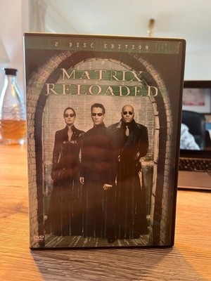 Matrix Reloaded